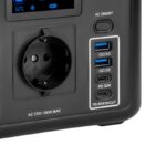 Портативна зарядна станція LP CHARGER 160 (160W, 204Wh) - Зображення 4