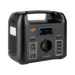 Портативна зарядна станція LP CHARGER 160 (160W, 204Wh) - Зображення 2