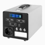 Портативна зарядна станція LP CHARGER MPPT 300 (300W, 280Wh)
