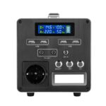 Портативна зарядна станція LP CHARGER MPPT 300 (300W, 280Wh) - Зображення 2
