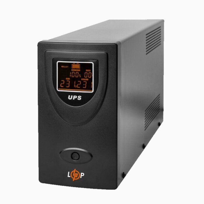 Джерело безперебійного живлення 1200 Вт LP-UL2000VA - Зображення 1