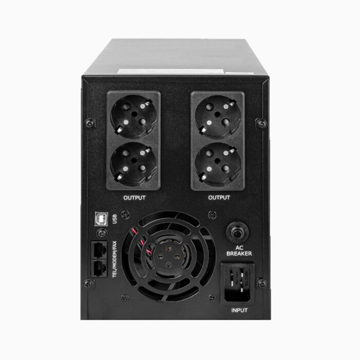 Джерело безперебійного живлення 1800 Вт LP-UL3000VA - Зображення 2
