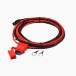 Кабель живлення для автомобільних рацій Motorola DM