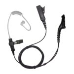 Гарнітура 2-х провідна для цифрових рацій Hytera HP6xx, HP7xx прихованої носки