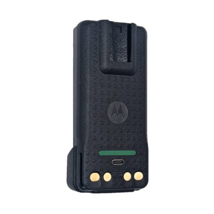 Акумулятор до рації Motorola DP4xxx(e) ємністю 5000 мАг з роз'ємом type-c