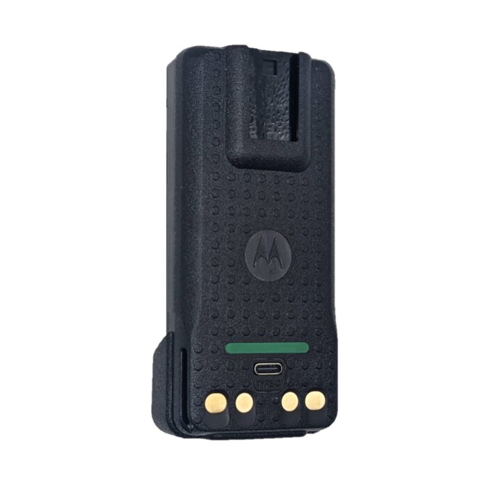 Акумулятор до рації Motorola DP4xxx(e) ємністю 5000 мАг з роз'ємом type-c - Зображення 1