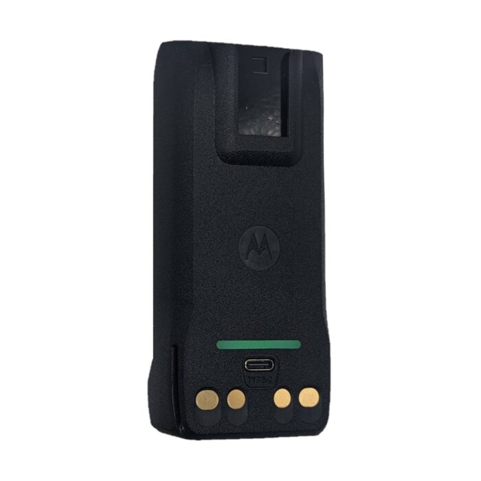 Акумулятор до рації Motorola R7(a) ємністю 5000 мАг з роз'ємом type-c - Зображення 1