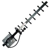 antena spriamovana yagi 7 my elementna