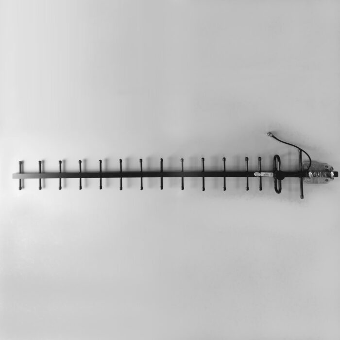 Антена спрямована Yagi 9-ти елементна 806-960 МГц,13 dBi - Зображення 4