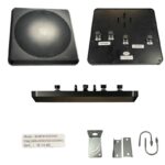 Стаціонарна двохдіапазонна панельна антена 2400-5850 МГц