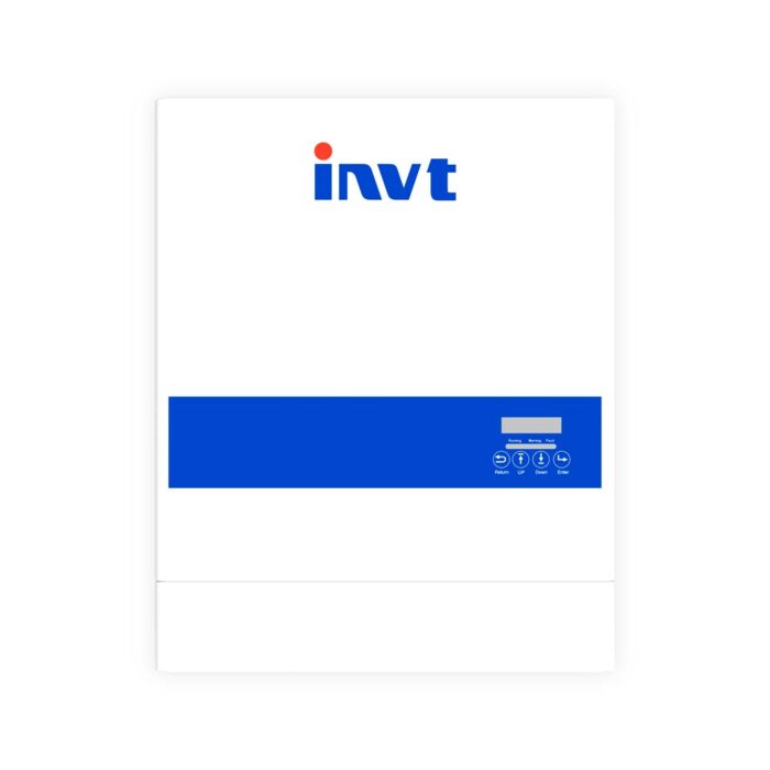 Інвертор гібридний однофазний INVT BD6KTL-LL1 - Зображення 1
