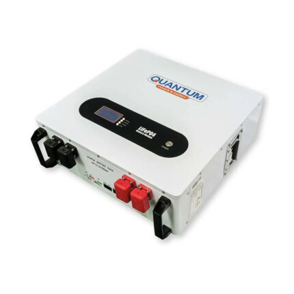 Акумуляторний блок QUANTUM LiFePO4 51.2 V 100 Ah