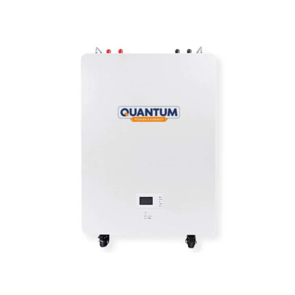Акумуляторний блок QUANTUM LFP 51.2V 300AH