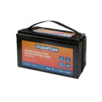 Акумулятор Quantum LiFePO4 12.8 V 100 Ah
