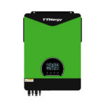 Інвертор гібридний TTN серія AX 10.2 kW, 48 V