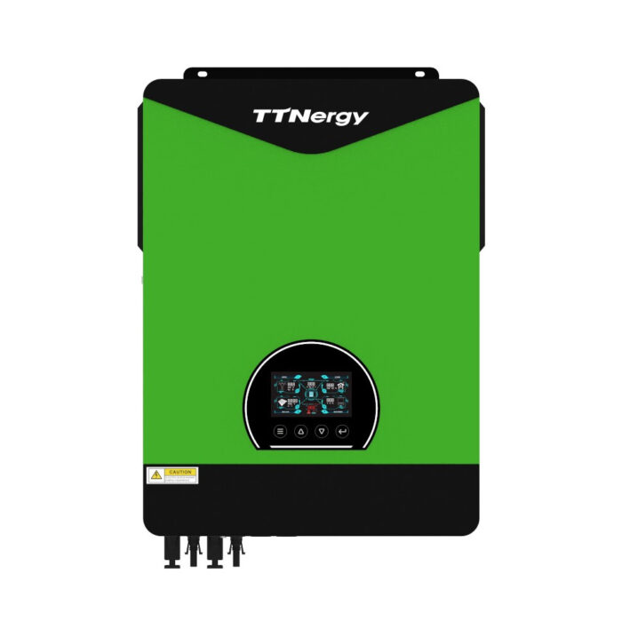 Інвертор гібридний TTN серія AX 10.2 kW, 48 V - Зображення 1