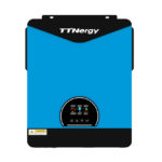 Інвертор гібридний TTN серія TECO 6.2kW, 48V
