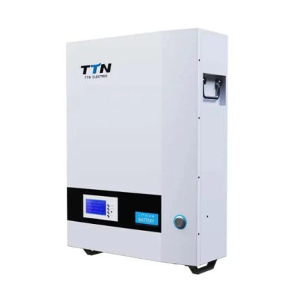 Акумуляторний блок LiFePO4 TTN Wall 10.24kWh/51.2V/200Ah