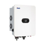 Однофазний гібридний інвертор INVT XD10KTL - Зображення 2