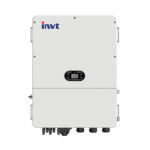 Трифазний гібридний інвертор INVT  XD30KTR 30kW - Зображення 2