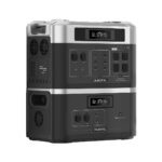 Портативна зарядна станція ВР2000Е - Зображення 9