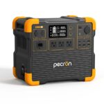 Портативна зарядна станція PECRON E2400LFP 2400 Вт, 2048 Втгод